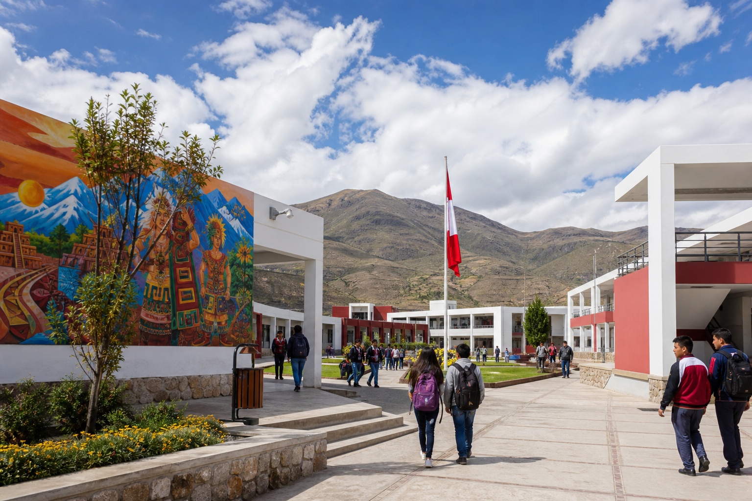 CETPRO Rosa de América